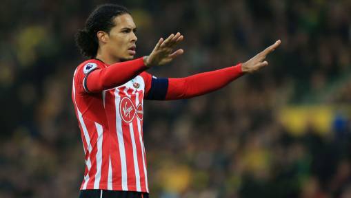 Southampton May Also Report Chelsea Over 'Tapping Up' Allegations of Defender Virgil van Dijk
