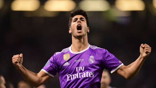 Liverpool Target Marco Asensio Claims He Wants to 'Stay at Real Madrid' Following Reported £43m Bid