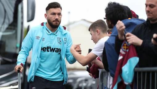 West Ham Put Scotland International Robert Snodgrass Up for Sale After Failed January Transfer
