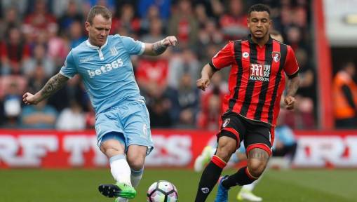 Stoke Reject £500,000 Bid From Championship Side Aston Villa for Veteran Midfielder Glenn Whelan