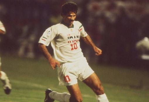 Iran legend Ali Daei hails Queiroz impact