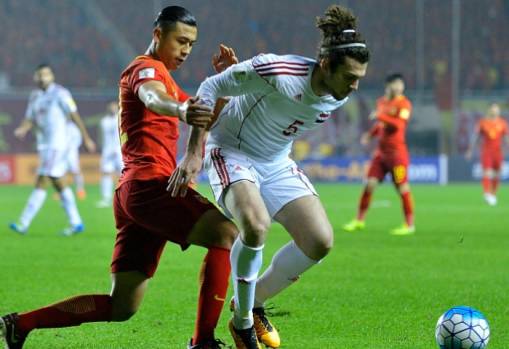 Russia 2018 Asian Qualifiers: Syria v China PR preview