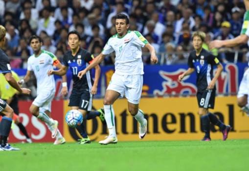 Russia 2018 Asian Qualifiers: Iraq v Japan preview