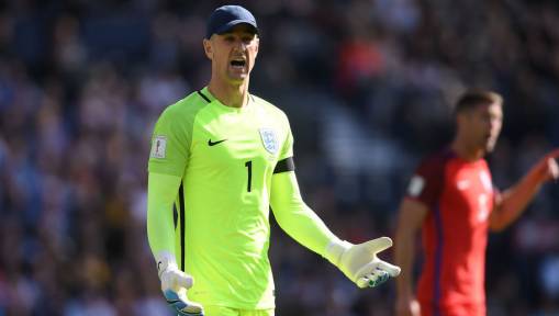 Joe Hart Reveals What He Said to Scotland's Free Kick Maestro Leigh Johnson After 2-2 Thriller