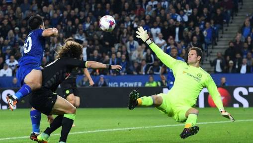 Asmir Begovic Excited to Be Joining 'Ambitious' Bournemouth Despite Leaving Reigning PL Champions