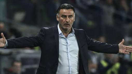 Christophe Galtier on Shortlist for Vacant Crystal Palace Managerial Position
