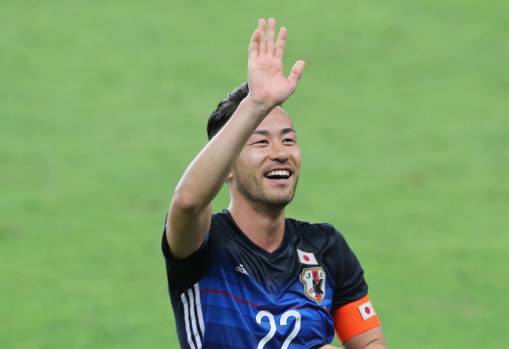 Yoshida confident ahead of clash with Iraq
