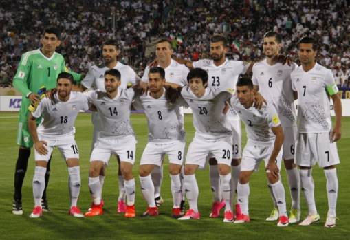 AFC President hails Iran after 2018 FIFA World Cup Russia qualification