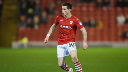 Liverpool Winger Ryan Kent Could Return to Barnsley on Loan Next Season After Impressing