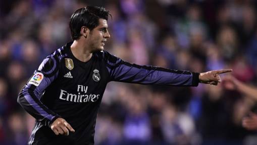 Alvaro Morata Man Utd Move Nearing Completion as Rivals Drop Out of Race for Real Madrid Ace