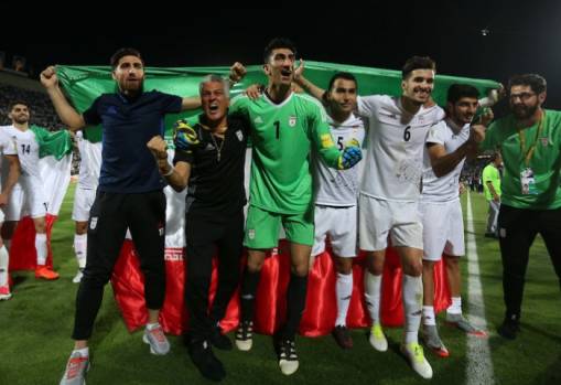 Jahanbakhsh hails "best-ever" qualification