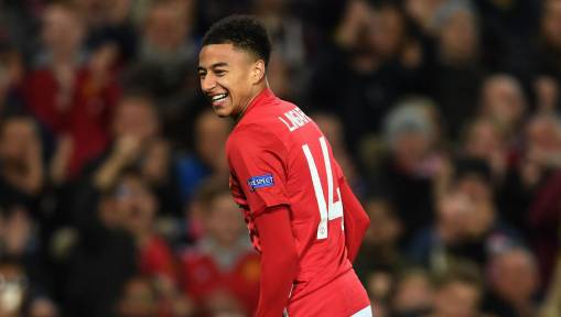 Red Devils Star Jesse Lingard Lifts Lid on Why He Chooses to Wear Number 14 at Man Utd