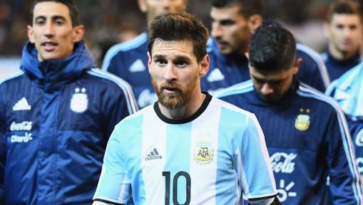 Lionel Messi Sends Twitter Into Meltdown After Getting Inked With ‘Andy Carroll’ Tattoo