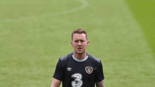 New Boro Boss Gary Monk Targets Everton's Aiden McGeady for Riverside Transfer