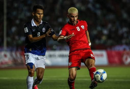 AFC Asian Cup 2019 Qualifiers: Cambodia 1-0 Afghanistan