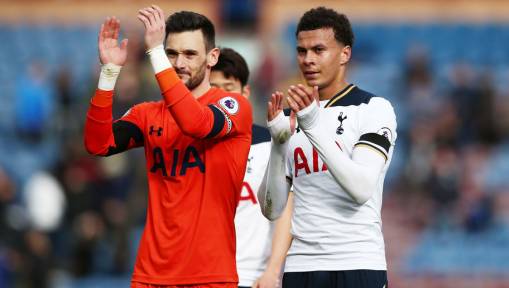 Lloris Describes Himself as 'Older Brother' of Spurs Teammates Ahead of International Friendly