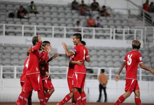 AFC Asian Cup 2019 Qualifiers: Macau 0-4 Myanmar