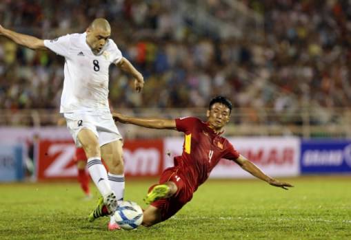 AFC Asian Cup 2019 Qualifiers: Vietnam 0-0 Jordan