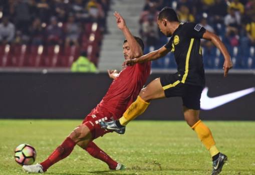 AFC Asian Cup 2019 Qualifiers: Malaysia 1-2 Lebanon