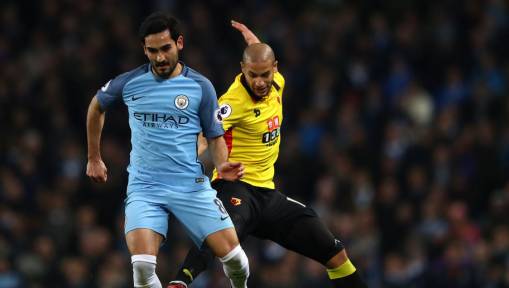 Man City's Ilkay Gundogan Says He 'Can't Wait to Be Back' Next Season as He Steps Up Recovery