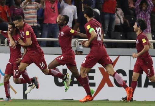 Russia 2018 Asian Qualifiers: Qatar 3-2 Korea Republic