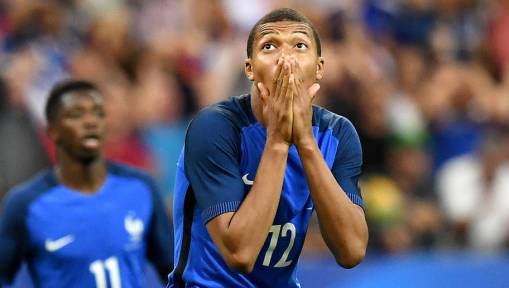 Arsenal Ambitiously Working on Deals for 3 French International Talents Including Mbappe