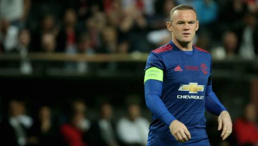Wayne Rooney Edges Closer to Exit Door as Man Utd Social Media Activity Points to Summer Exit