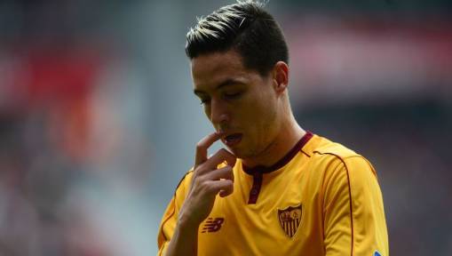 Unwanted Samir Nasri Reportedly Available on the Cheap After Man City Slash £16m Transfer Fee