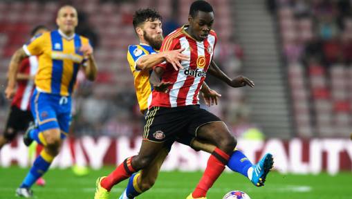 Black Cats' Under-21 Starlet Joel Asoro Confirms Reports of Arsenal Interest