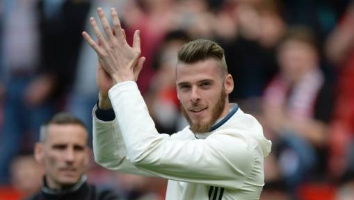 2011 Tweet From Fellow Keeper in Defence of David De Gea Resurfaces After Six Seasons