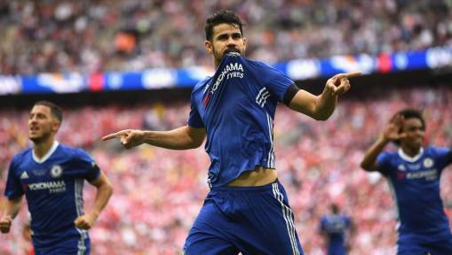Diego Costa's Brother Claims Blues Striker Has 'Lots of Offers' But Favours European Stay