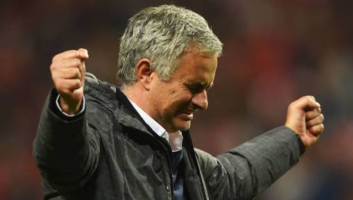 Man Utd Can Take Advantage of What Appears to Be a Very Favourable 2017/18 Fixture List