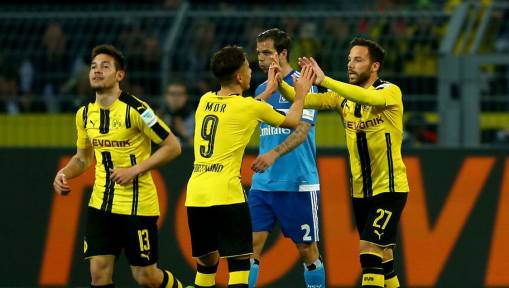 Dortmund Give Liverpool Target Permission to Discuss Summer Exit