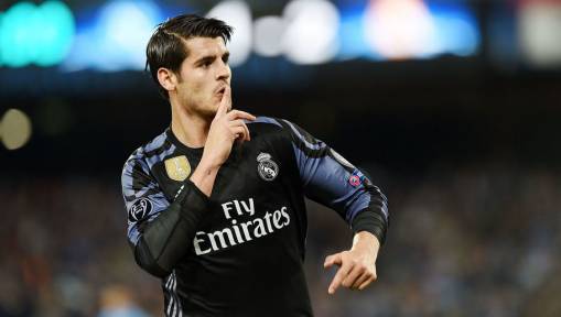 Alvaro Morata Set to Undergo Man Utd Medical at Weekend Ahead of Reported £65m Transfer
