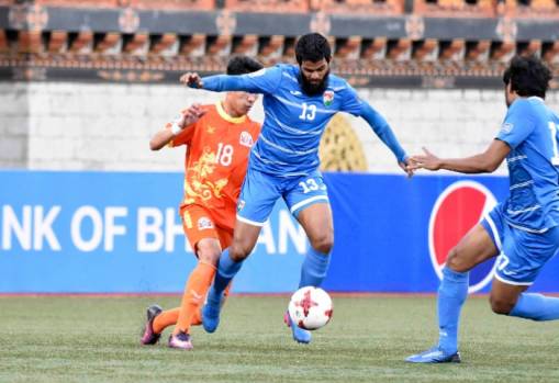 Bhutan's loss an encouragement to the young