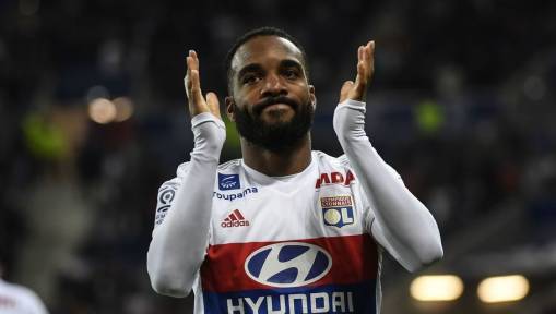 Arsenal Dealt Blow in Lacazette Pursuit as Lyon President Hints at Possible Move to Big Spenders PSG