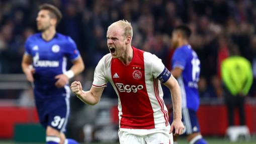 Ajax Captain Reportedly Agrees Personal Terms With Everton Ahead of Proposed £26m Deal