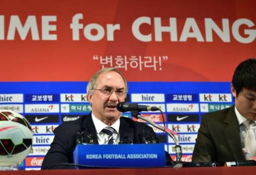 Korea Republic sack Stielike in wake of defeat to Qatar