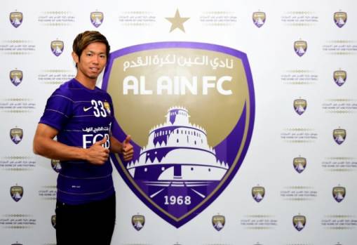 Tsukasa Shiotani joins Al Ain ahead of ACL quarter-finals