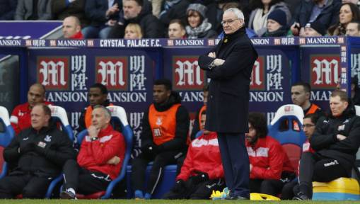 Frantic Crystal Palace Try to Hijack Nantes-Bound Claudio Ranieri at the Eleventh Hour