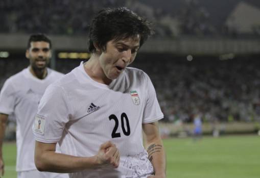 Analysis: Azmoun and a watertight defence book Iran's ticket to Russia