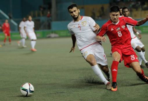 AFC Asian Cup 2019 Qualifiers: Stellar quarter stay perfect