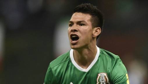 Man City Lose Out on Mexico Winger Hirving Lozano as He Signs 6-Year Deal With PSV Eindhoven