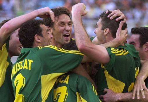 Remembering the 2001 FIFA Confederations Cup