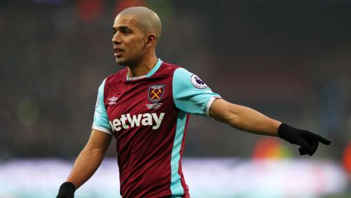 West Ham Flop Admits to Holding January Transfer Window Exit Talks With Manager Slaven Bilic