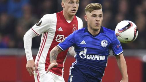 Spurs Receive Boost in Pursuit of Schalke Starlet Max Meyer