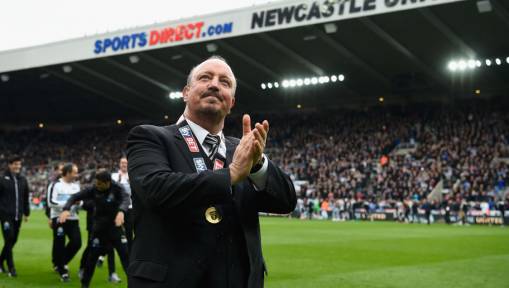 Newcastle Boss Rafa Benitez's Future in Jeopardy After Transfer Failings Continue to Reign