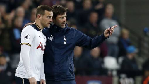 Borussia Monchengladbach Set for Talks Over £17m Deal for Spurs Striker Vincent Janssen