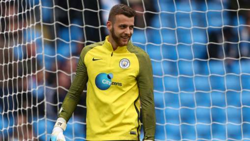 Man City Goalkeeper Angus Gunn Admits He Left Club on Loan Because of Lack of First Team Chances