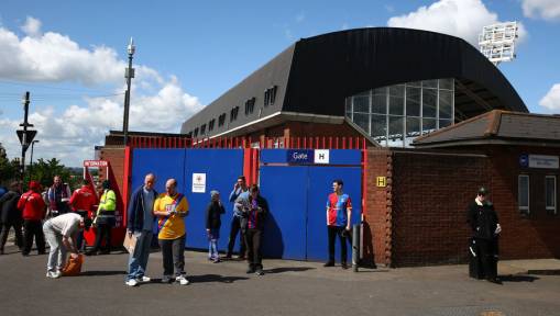 Crystal Palace Set to Confirm New Manager After Cryptic Social Media Message as Fans Eagerly Await